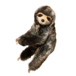 Dlux<Douglas Toys Ivy Hanging Sloth