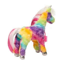 Unicorns & Fantasy Horses<Douglas Toys Jacinta Rainbow Princess Unicorn