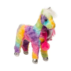 Unicorns & Fantasy Horses<Douglas Toys Jacinta Rainbow Princess Unicorn
