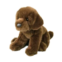 Dogs<Douglas Toys Java Chocolate Lab