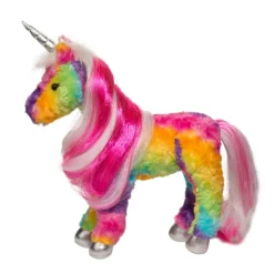Unicorns & Fantasy Horses<Douglas Toys Joy Rainbow Princess Unicorn