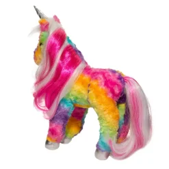 Unicorns & Fantasy Horses<Douglas Toys Joy Rainbow Princess Unicorn