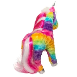 Unicorns & Fantasy Horses<Douglas Toys Joy Rainbow Princess Unicorn
