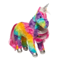 Unicorns & Fantasy Horses<Douglas Toys Joy Rainbow Princess Unicorn