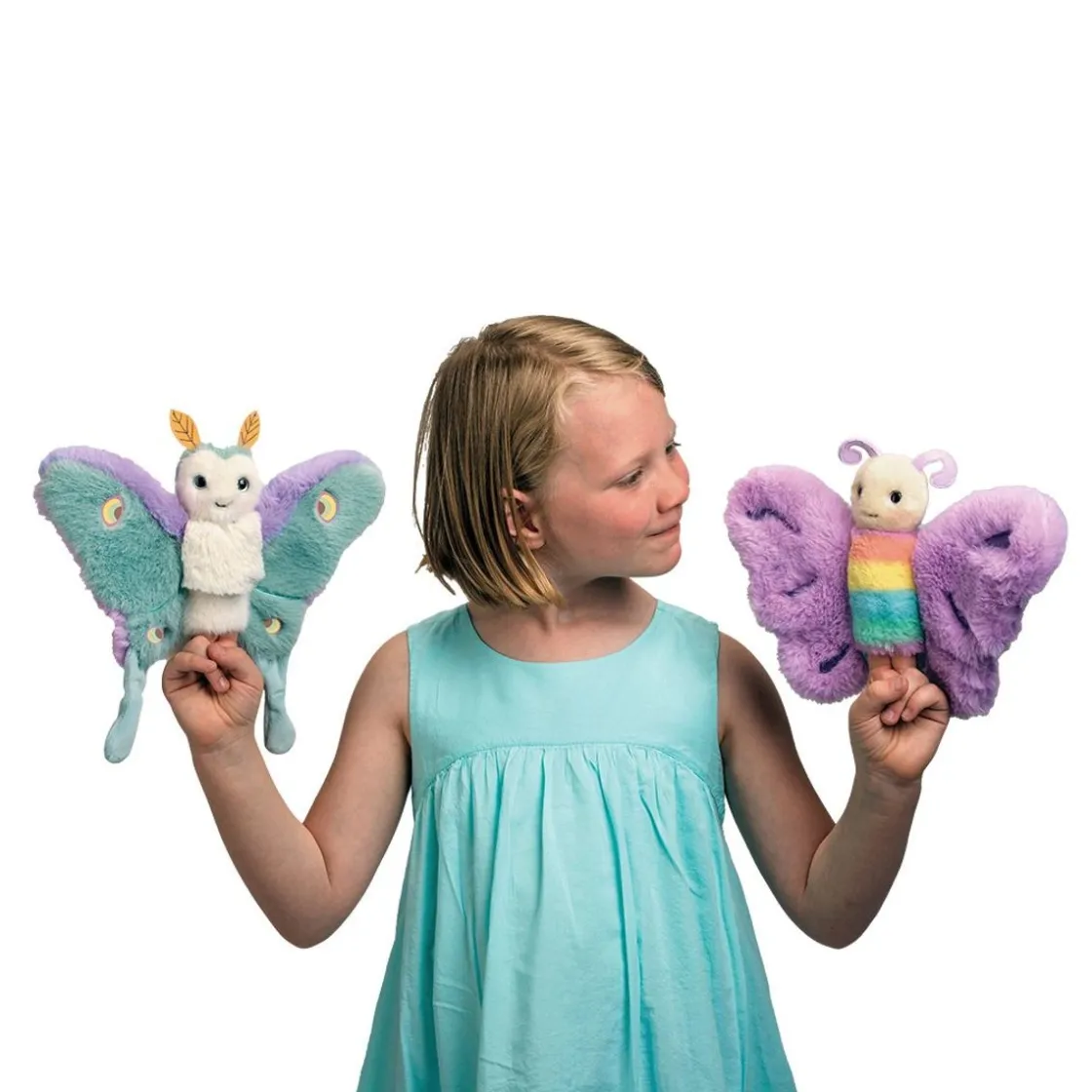 Farm<Douglas Toys Juniper Luna Moth