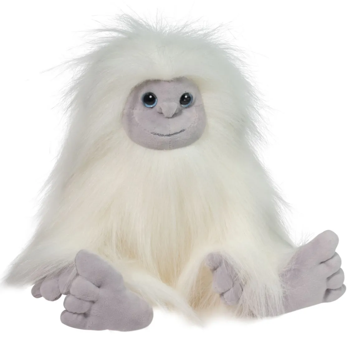 Fantasy Friends<Douglas Toys Jurgen Dlux Yeti