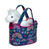 Sassy Pet Saks<Douglas Toys Kindness Sassy Sak With Unicorn