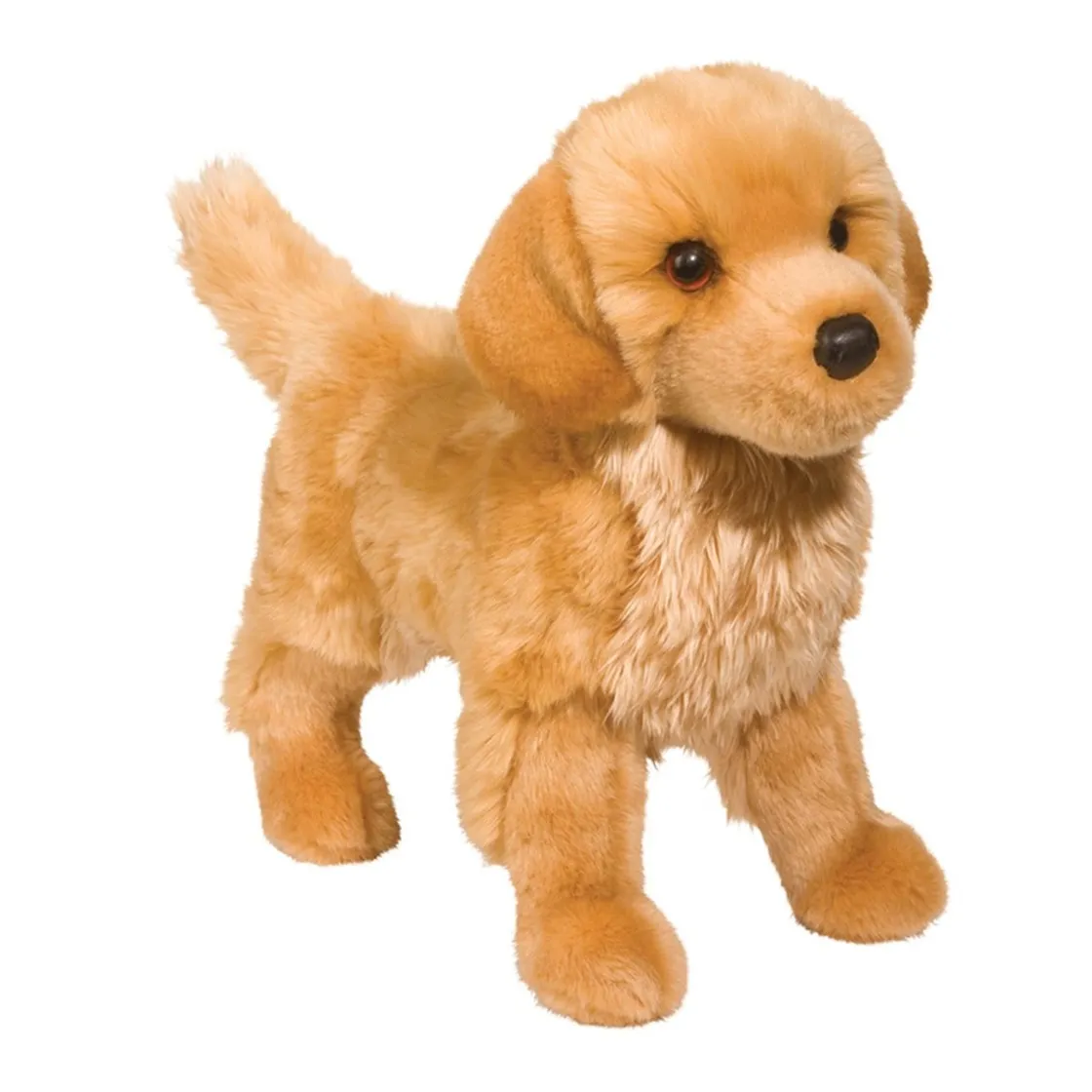 Dogs<Douglas Toys King Golden Retriever