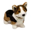 Dogs<Douglas Toys Kirby Tri-Colored Corgi