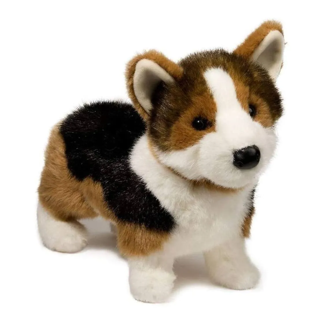 Dogs<Douglas Toys Kirby Tri-Colored Corgi