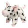 Farm<Douglas Toys Leroy Black Spotted Pig