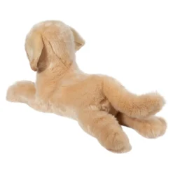 Dlux<Douglas Toys Lettie Dlux Yellow Lab