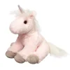 Unicorns & Fantasy Horses<Douglas Toys Lexie Soft Ice Pink Unicorn