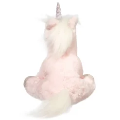 Unicorns & Fantasy Horses<Douglas Toys Lexie Soft Ice Pink Unicorn