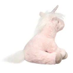 Unicorns & Fantasy Horses<Douglas Toys Lexie Soft Ice Pink Unicorn