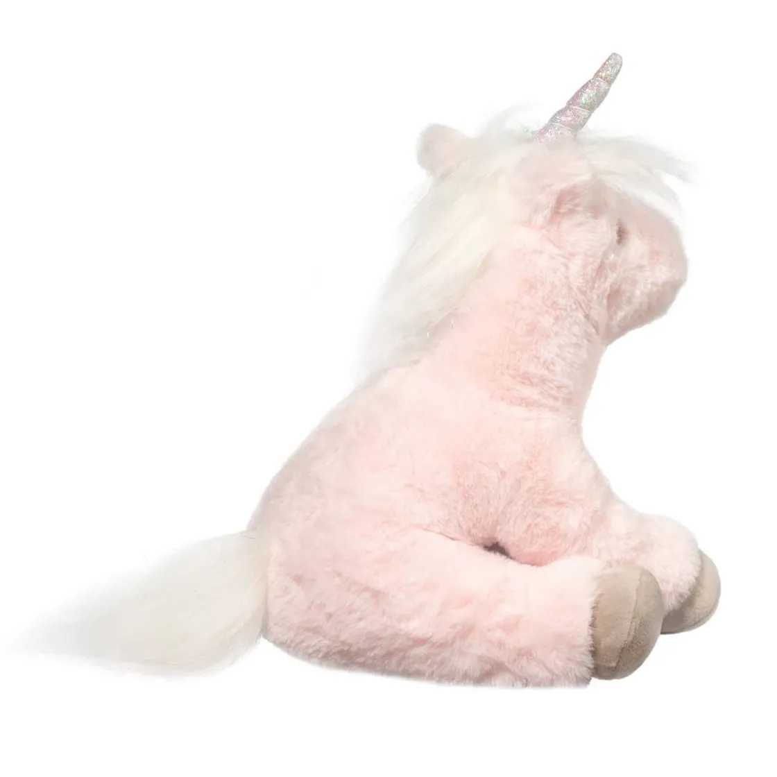 Unicorns & Fantasy Horses<Douglas Toys Lexie Soft Ice Pink Unicorn