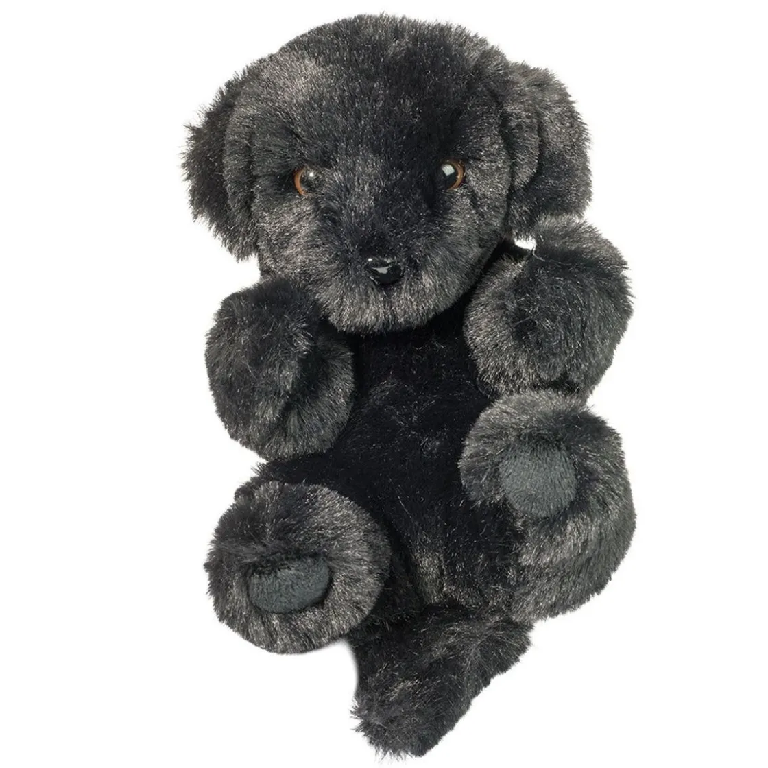 Dogs<Douglas Toys Lil' Baby Black Lab