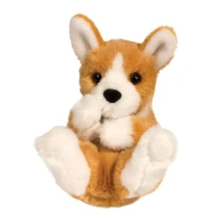 Dogs<Douglas Toys Lil' Baby Corgi