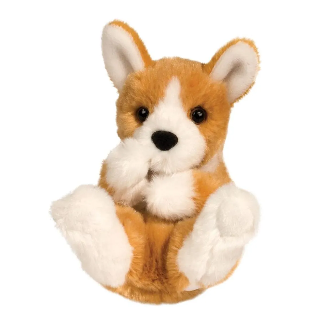 Dogs<Douglas Toys Lil' Baby Corgi