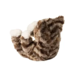 Cats<Douglas Toys Lil' Baby Gray Striped Kitten