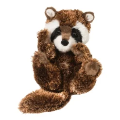 Wildlife<Douglas Toys Lil' Baby Raccoon