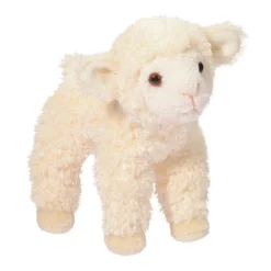 Farm<Douglas Toys Little Bit Lamb