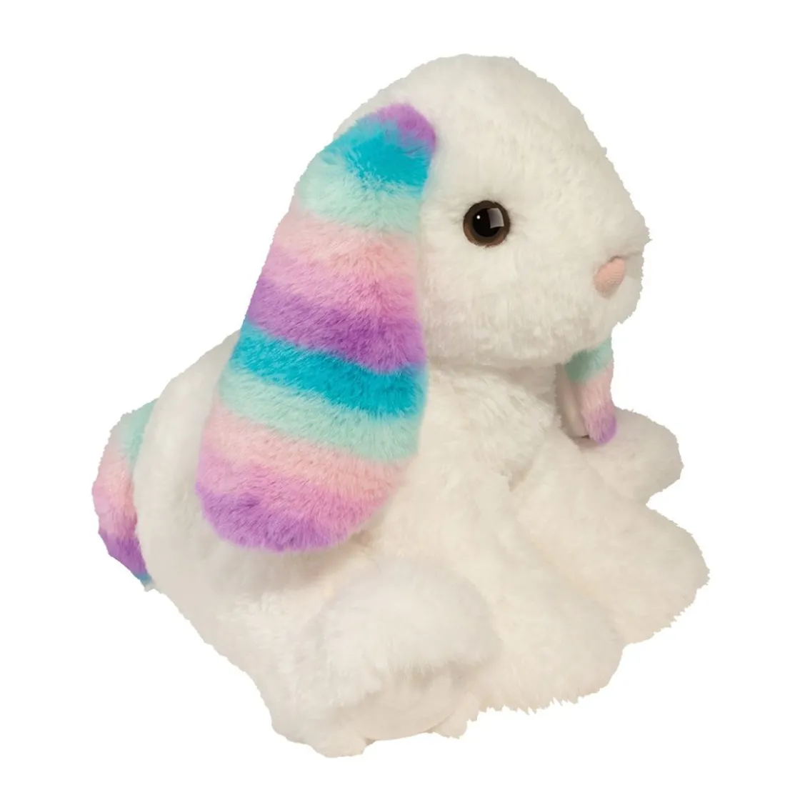 Farm<Douglas Toys Livie Rainbow Bunny, Large