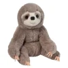 Jungle & Zoo<Douglas Toys Lizzie Soft Sloth