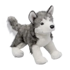 Dlux<Douglas Toys Lobo Dlux Husky