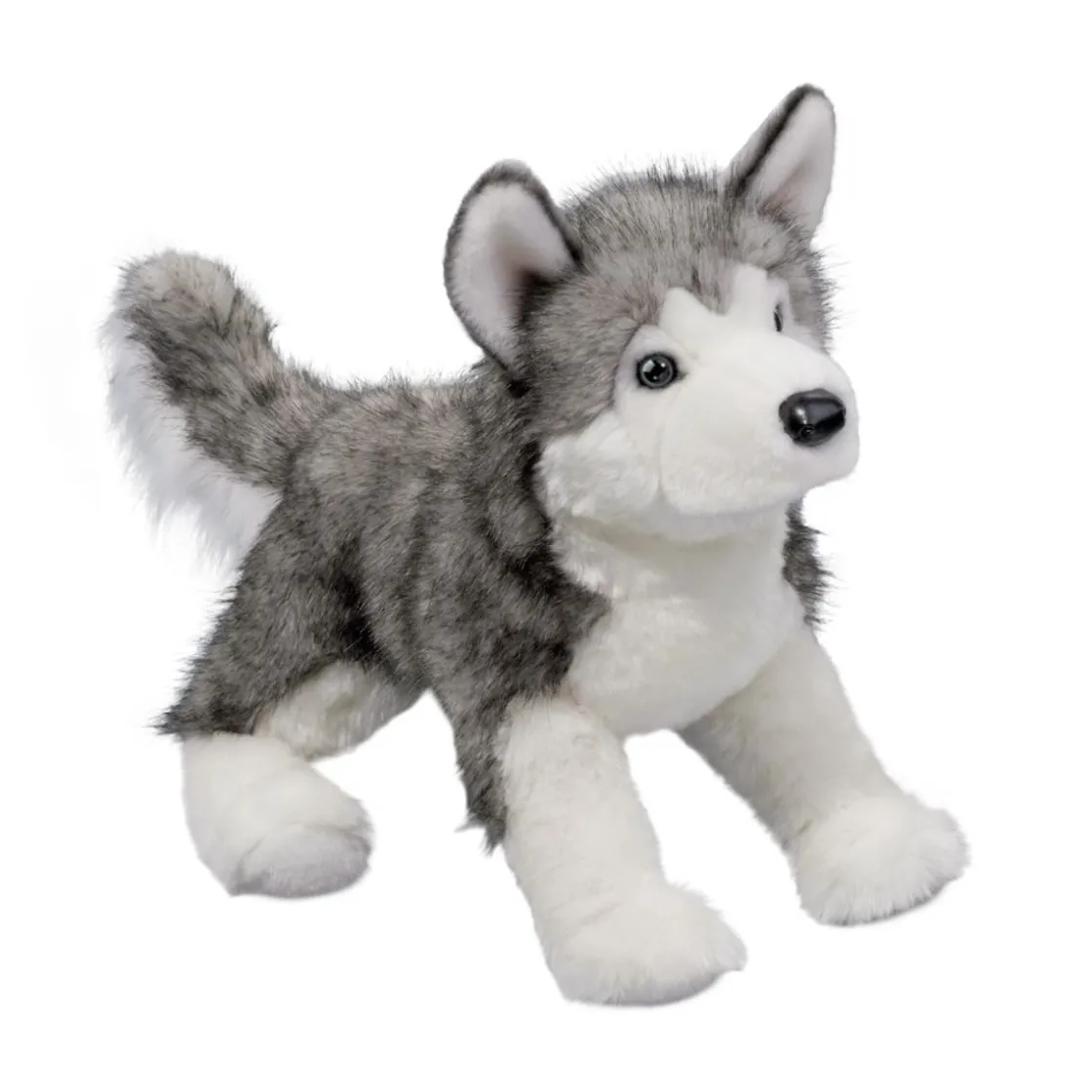 Dlux<Douglas Toys Lobo Dlux Husky