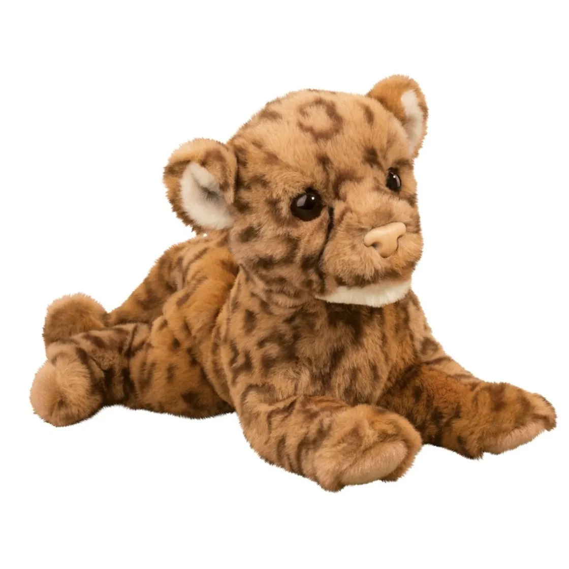 Jungle & Zoo<Douglas Toys Lottie Soft Leopard