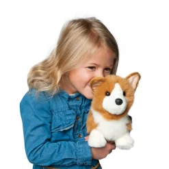 Dogs<Douglas Toys Louie Corgi