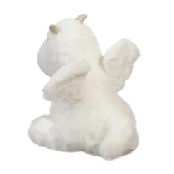 Dragons<Douglas Toys Lukie Soft White Dragon