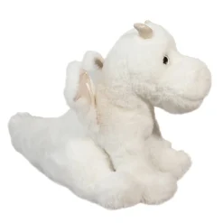 Dragons<Douglas Toys Lukie Soft White Dragon
