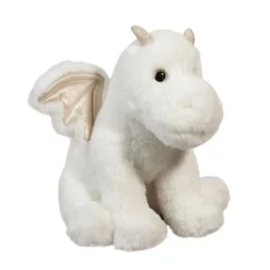 Dragons<Douglas Toys Lukie Soft White Dragon