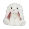 Farm<Douglas Toys Maddie Soft White Bunny