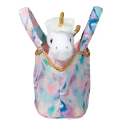 Sassy Pet Saks<Douglas Toys Magic Swirl Sassy Sak With Pegasus