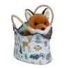Sassy Pet Saks<Douglas Toys Magical Forest Sassy Sak With Fox