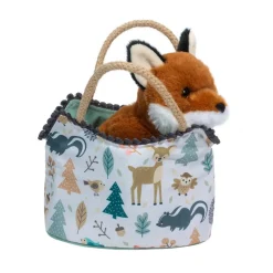 Sassy Pet Saks<Douglas Toys Magical Forest Sassy Sak With Fox