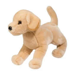Dogs<Douglas Toys Mandy Yellow Lab
