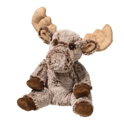 Wildlife<Douglas Toys Marshall Moose Pudgie, Small