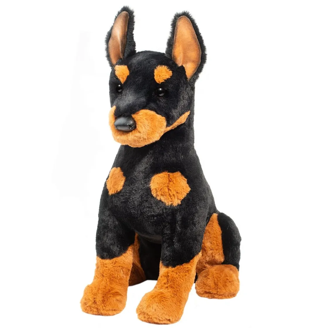Dlux<Douglas Toys Maverick Dlux Doberman