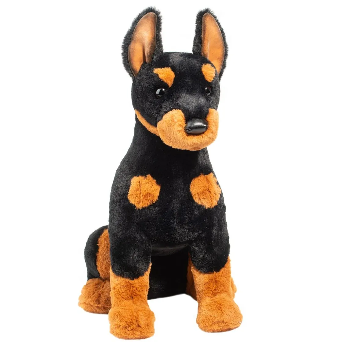 Dlux<Douglas Toys Maverick Dlux Doberman
