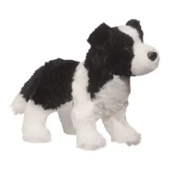 Dogs<Douglas Toys Meadow Border Collie