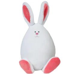 Macaroons<Douglas Toys Megg Coral Eggie Bunny