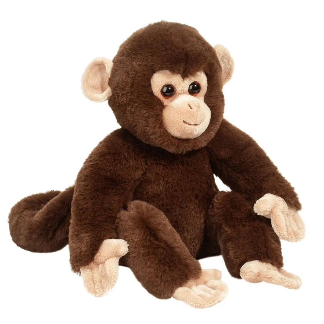 Jungle & Zoo<Douglas Toys Mikie Soft Monkey