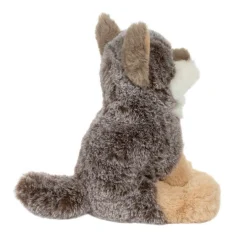 Wildlife<Douglas Toys Mini Albie Soft Wolf
