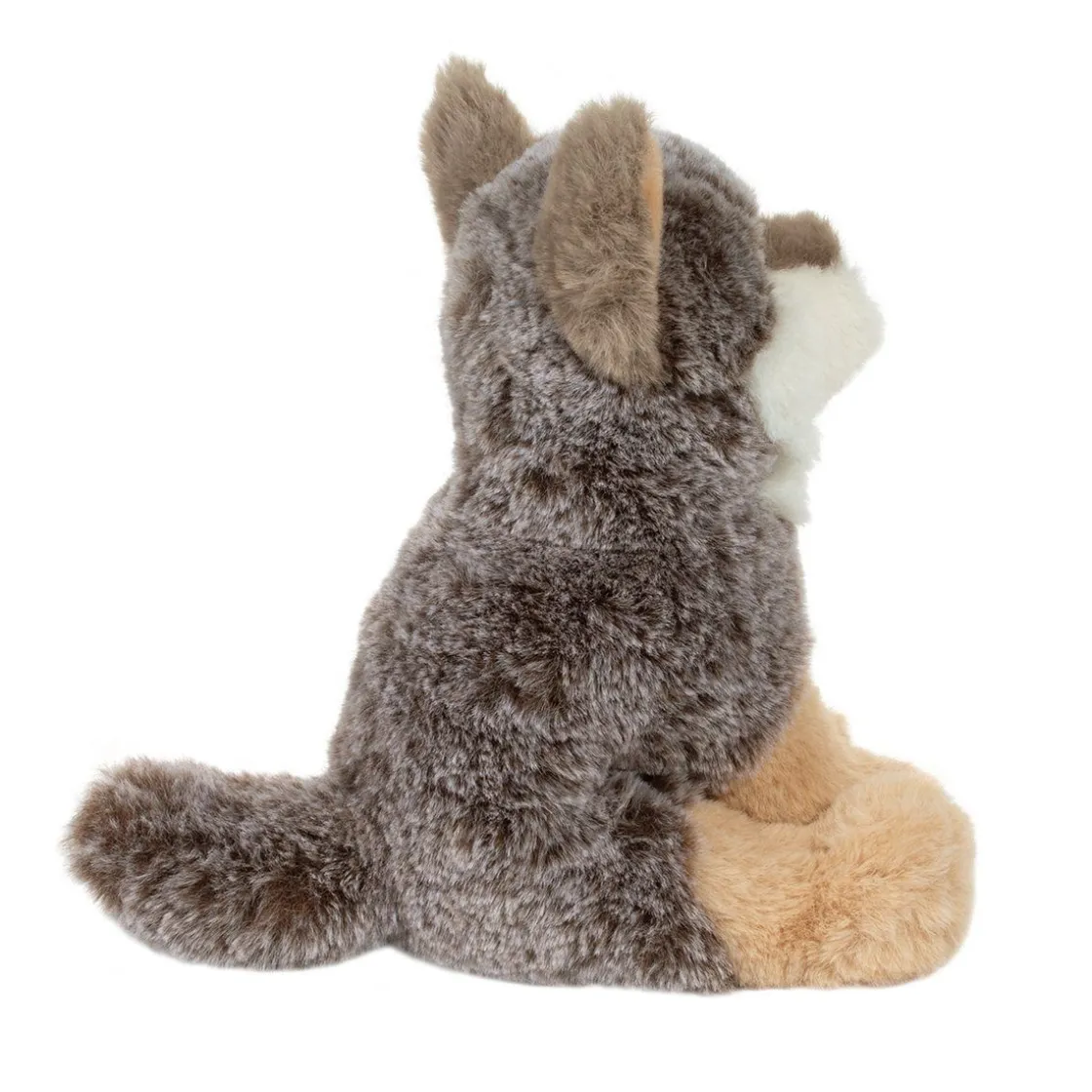 Wildlife<Douglas Toys Mini Albie Soft Wolf