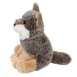 Wildlife<Douglas Toys Mini Albie Soft Wolf