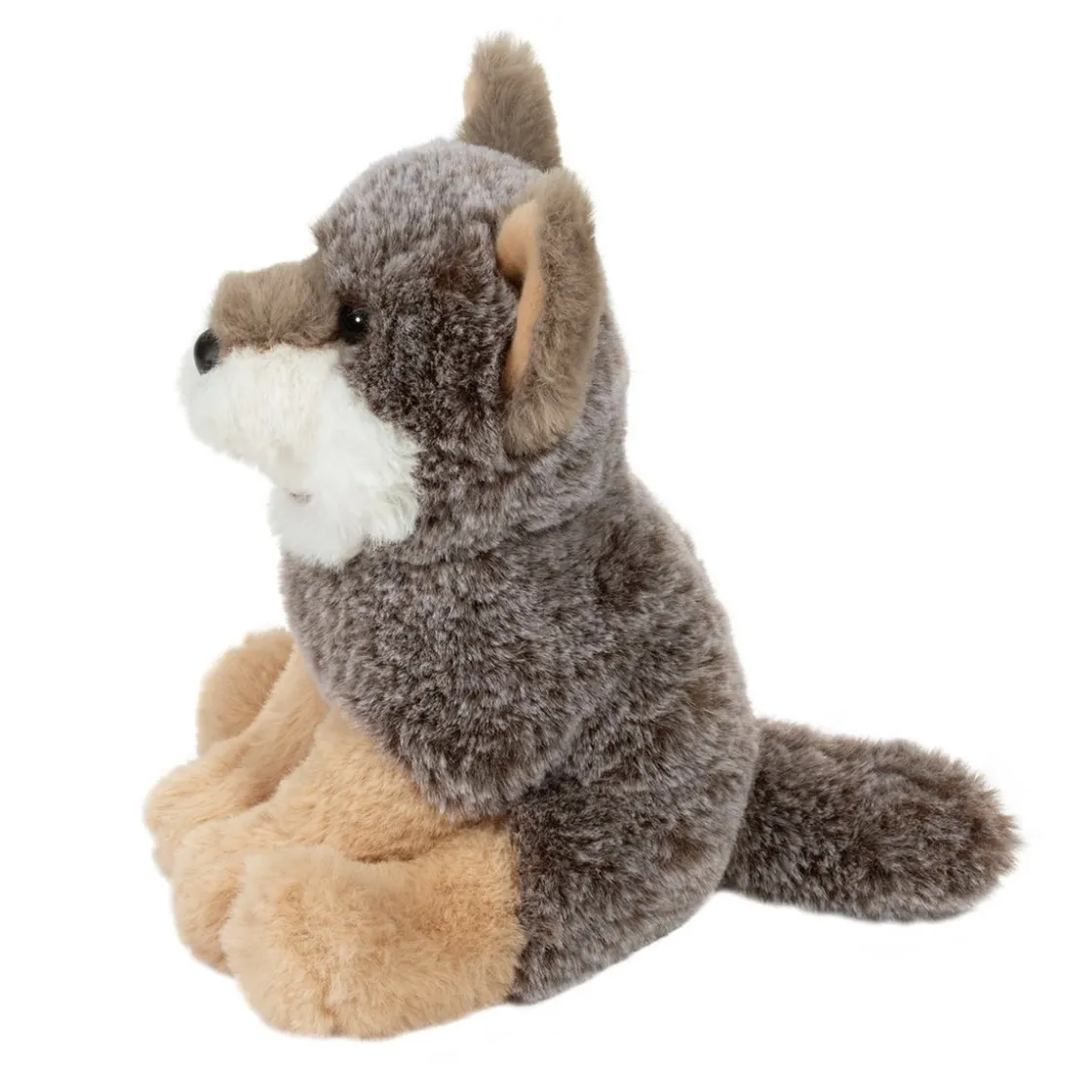 Wildlife<Douglas Toys Mini Albie Soft Wolf